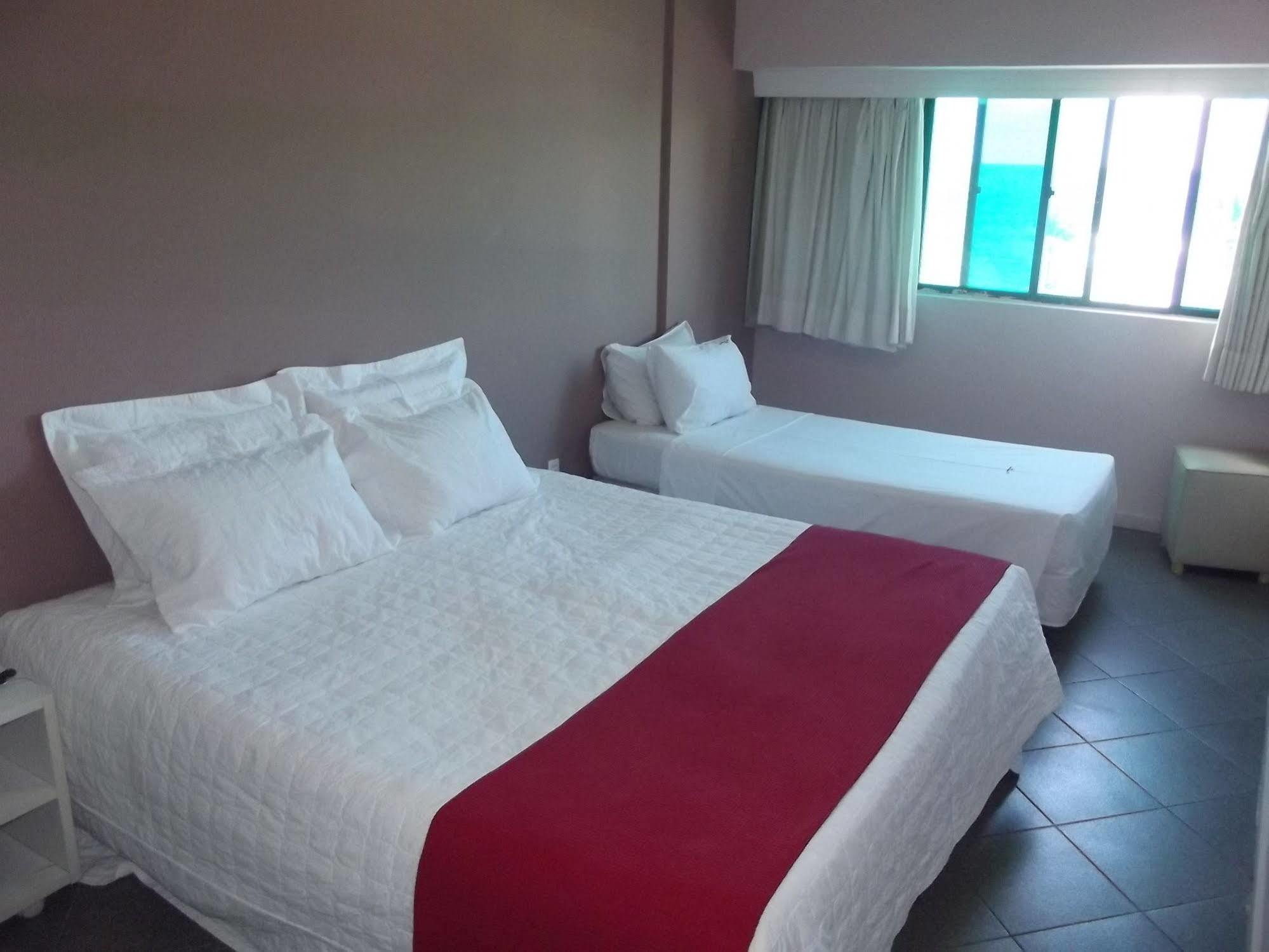 Hotel Bahia Sol E Mar Salvador