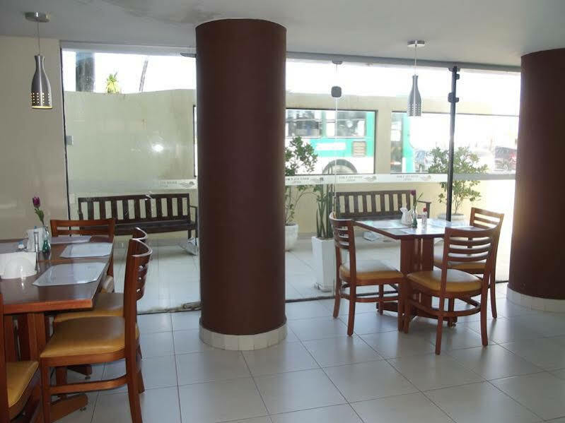 Bahia Sol E Mar 酒店 萨尔瓦多